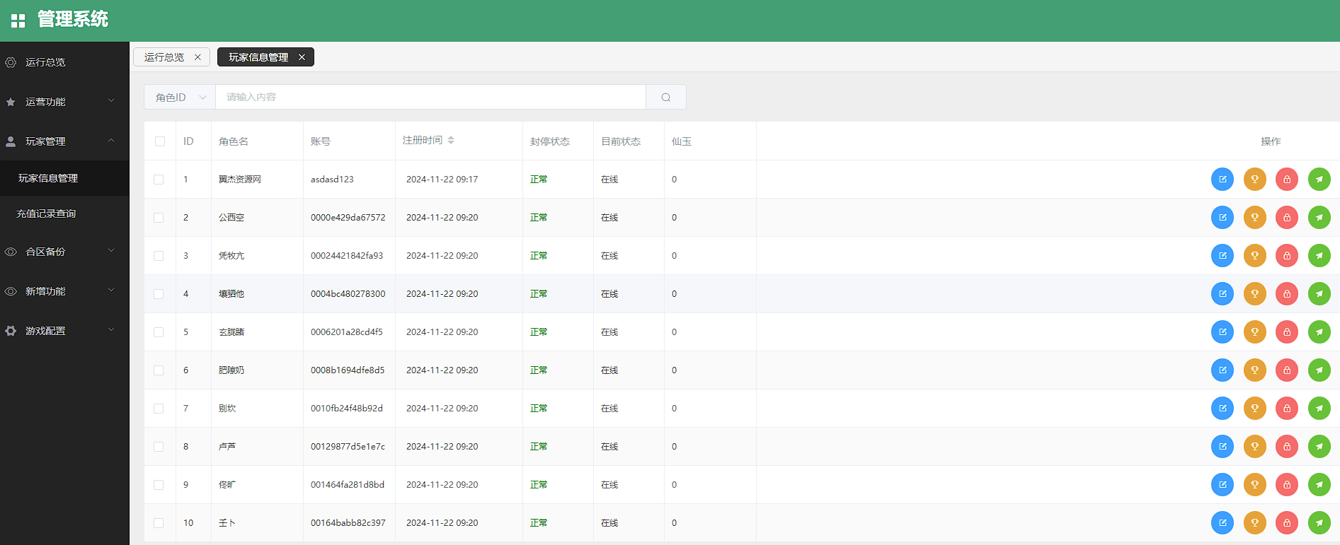 图片[9]-物集西游三种族