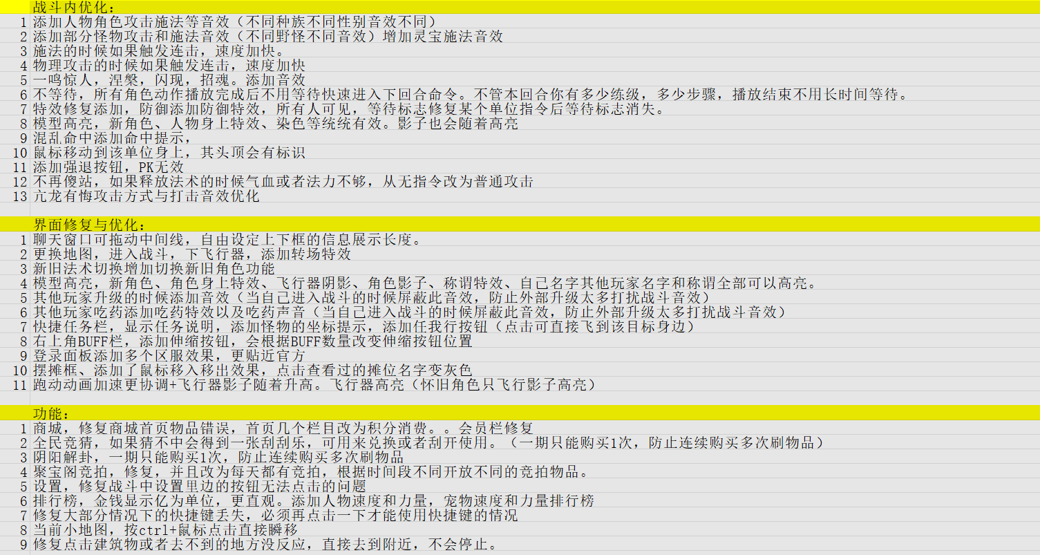 图片[10]-物集西游+120最新机器人端+自动加帮+组队等+全套源码+win手工断详细搭建教程