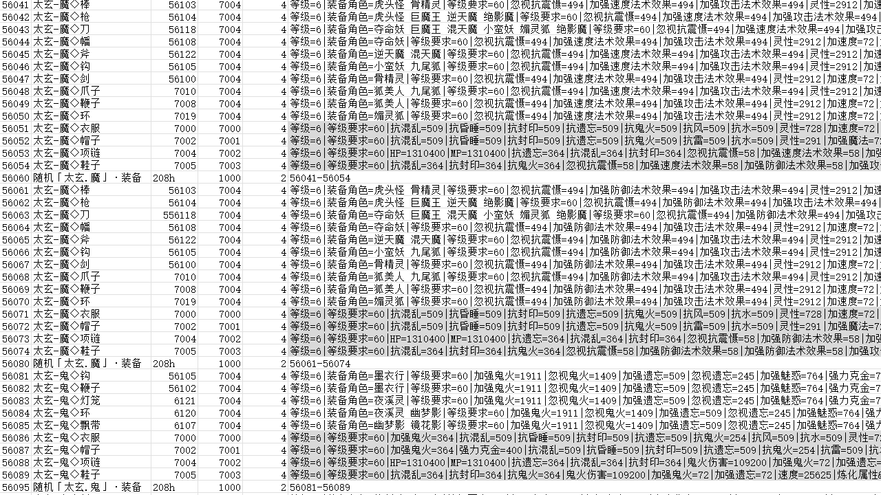 图片[12]-物集西游【逍遥超变版本】各种副本+活动+超级后台+全套源码
