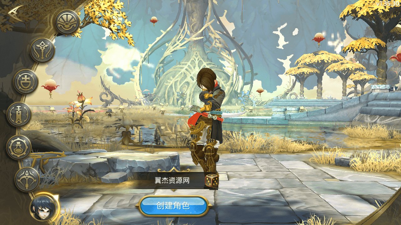 图片[2]-3D动作冒险手游【龙之谷之符文龙】+安卓苹果双端+GM授权后台+Linux手工服务端+详细搭建教程