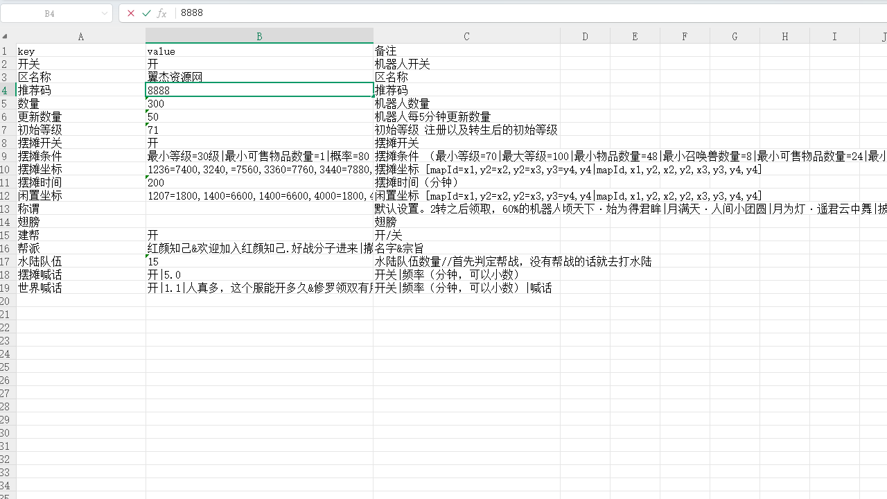 图片[13]-大话西游之物集西游【3-4-5玄宝座驾端/12月最新】+全套源码+服务端+客户端+数据库+详细视频教程