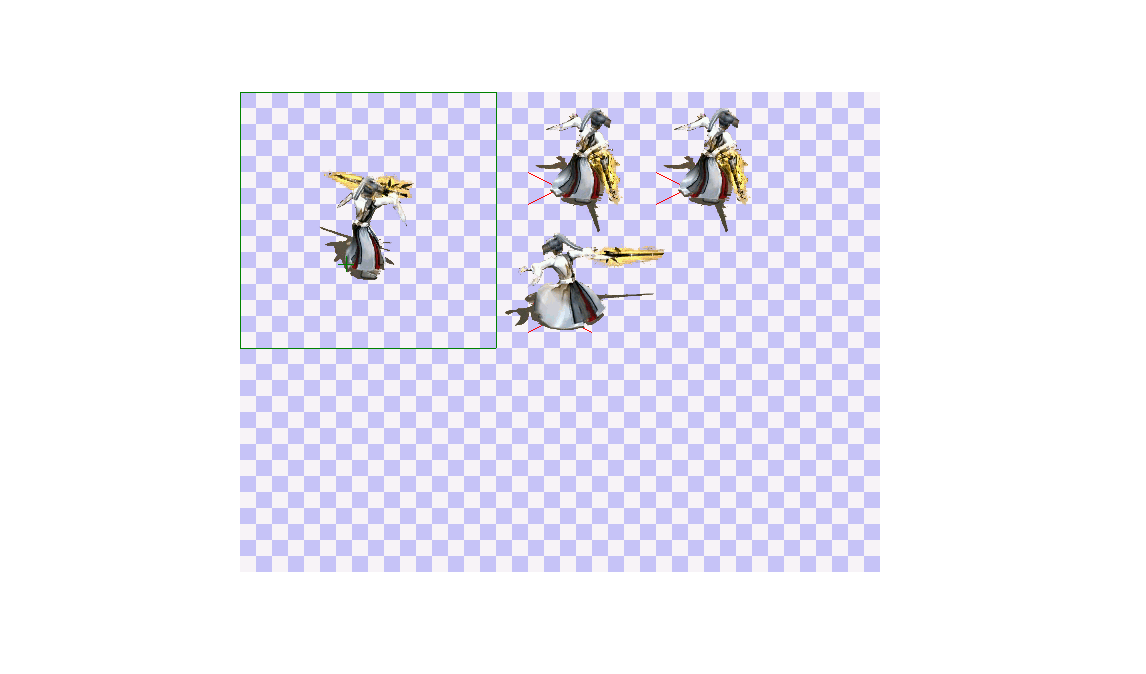 大话西游之物集西游【时装素材】-翼杰资源网