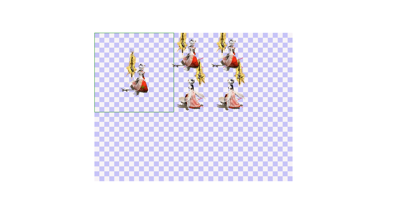 图片[10]-大话西游之物集西游【时装素材】