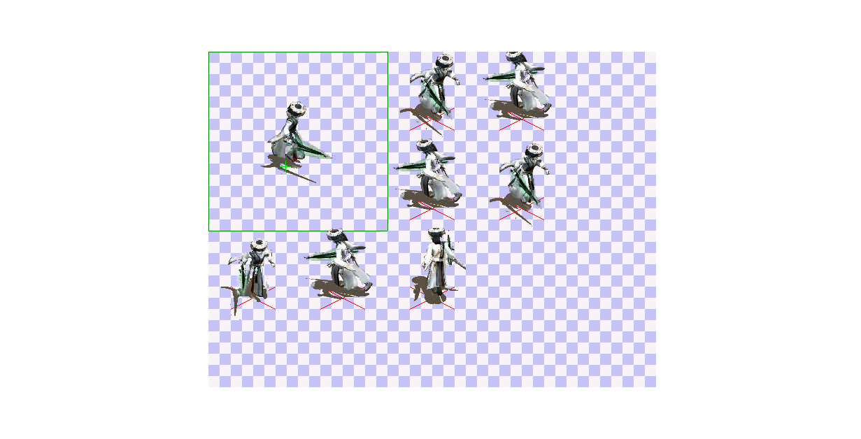 图片[3]-大话西游之物集西游【时装素材】