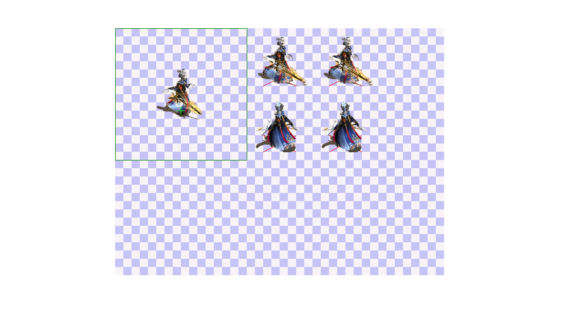 图片[4]-大话西游之物集西游【时装素材】