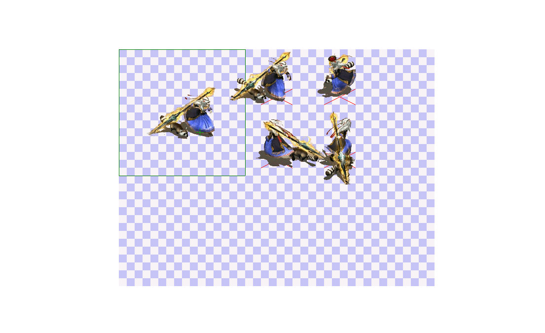 图片[5]-大话西游之物集西游【时装素材】