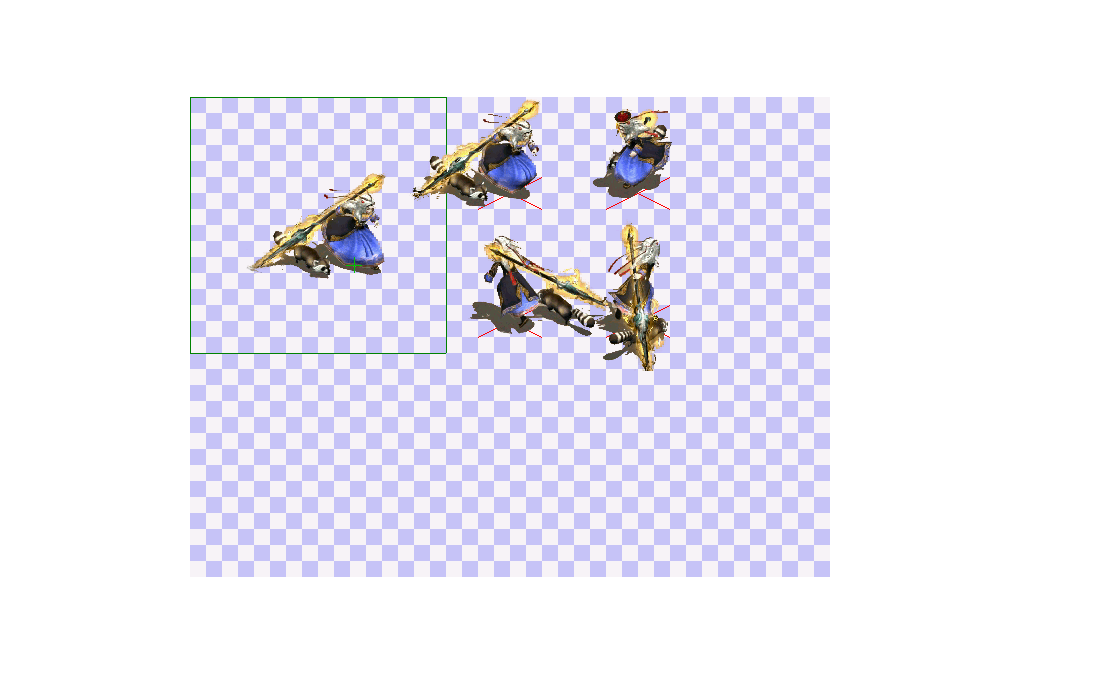 图片[6]-大话西游之物集西游【时装素材】