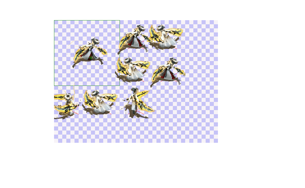 图片[7]-大话西游之物集西游【时装素材】