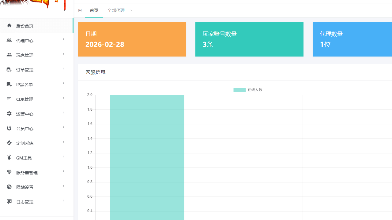 图片[15]-MT3换皮MH【斩神西游3尊享挂机版】一键脚本搭建+Linux手工服务端+安卓苹果双端+GM后台+详细搭建教程+全套源码