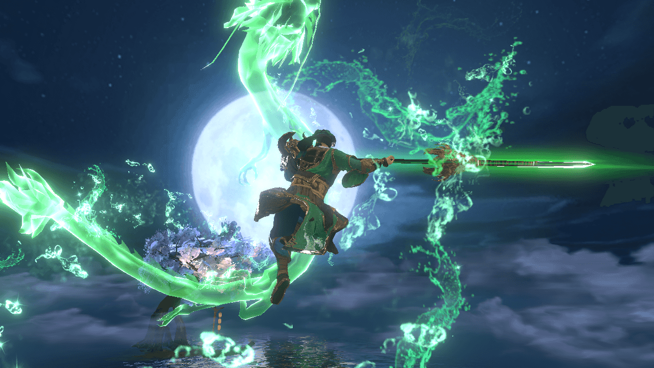 图片[4]-3D动作ARPG手游【极无双2觉醒卧龙列传版】最新整理一键搭建+Linux手工服务端+CDK授权后台+热更APK+安卓苹果双端+详细搭建教程