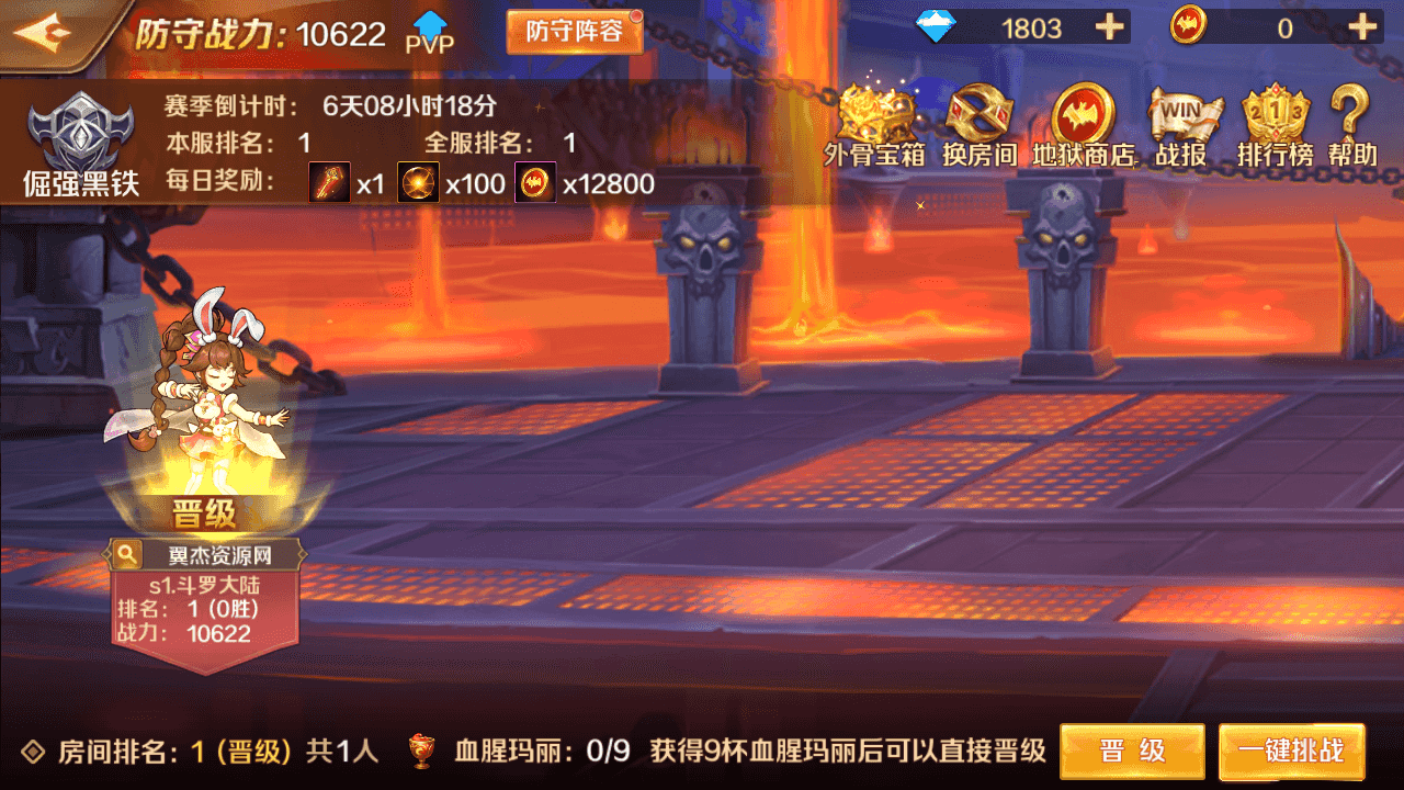图片[13]-经典卡牌手游【斗罗大陆7SSP代金券内购版】最新整理一键搭建+Linux手工服务端+CDK多功能授权后台+安卓+详细搭建教程