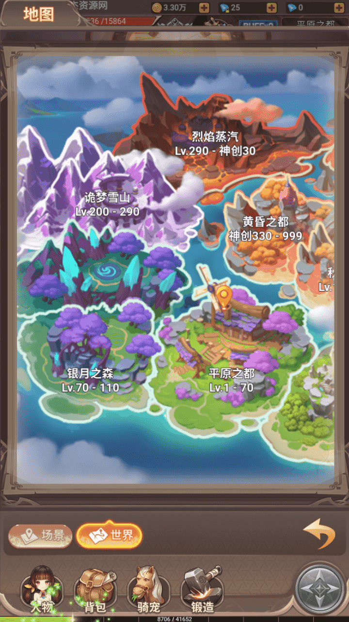 图片[2]-三网H5仙侠游戏【新梦幻契约H5】+修复跨服装备副本+多区+GM授权后台+运营后台+简易安卓APP+Linux手动端+手动搭建教程