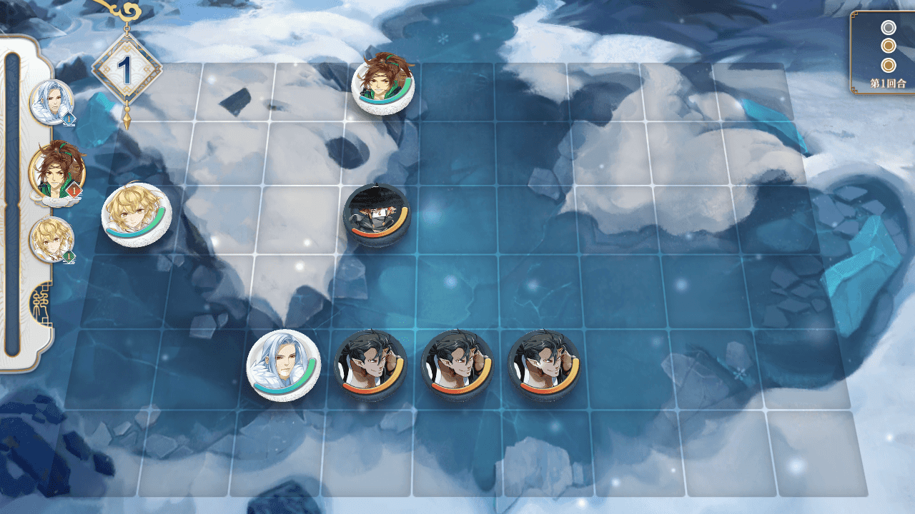 图片[4]-稀有卡牌回合自走棋手游【梦间集】+本地验证+安卓+GM授权后台+Linux手工服务端+详细搭建教程