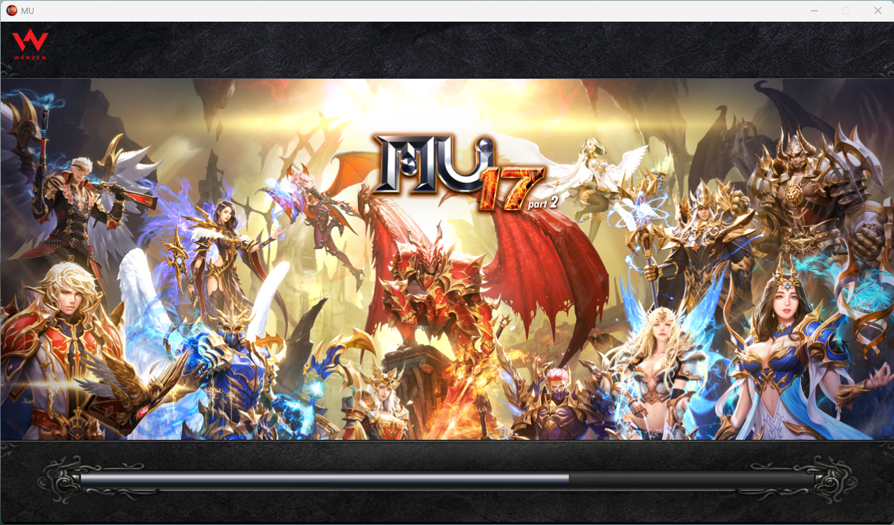 经典怀旧2.5D奇迹端游【怀旧奇迹S17-2】2024整理Win2012服务端+网页注册+PC客户端+详细教程-翼杰资源网