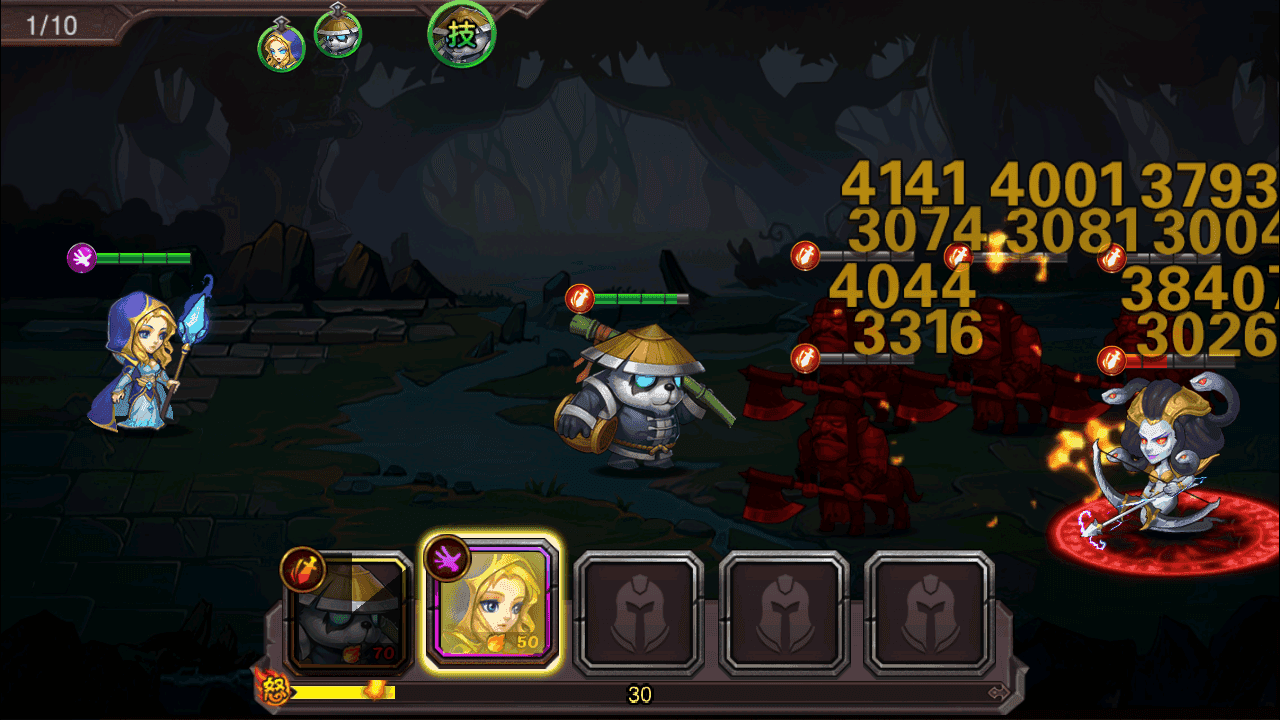 图片[5]-典藏回合卡牌手游【刀塔传奇2】+安卓苹果双端+运营后台+WIN手工端+详细搭建教程