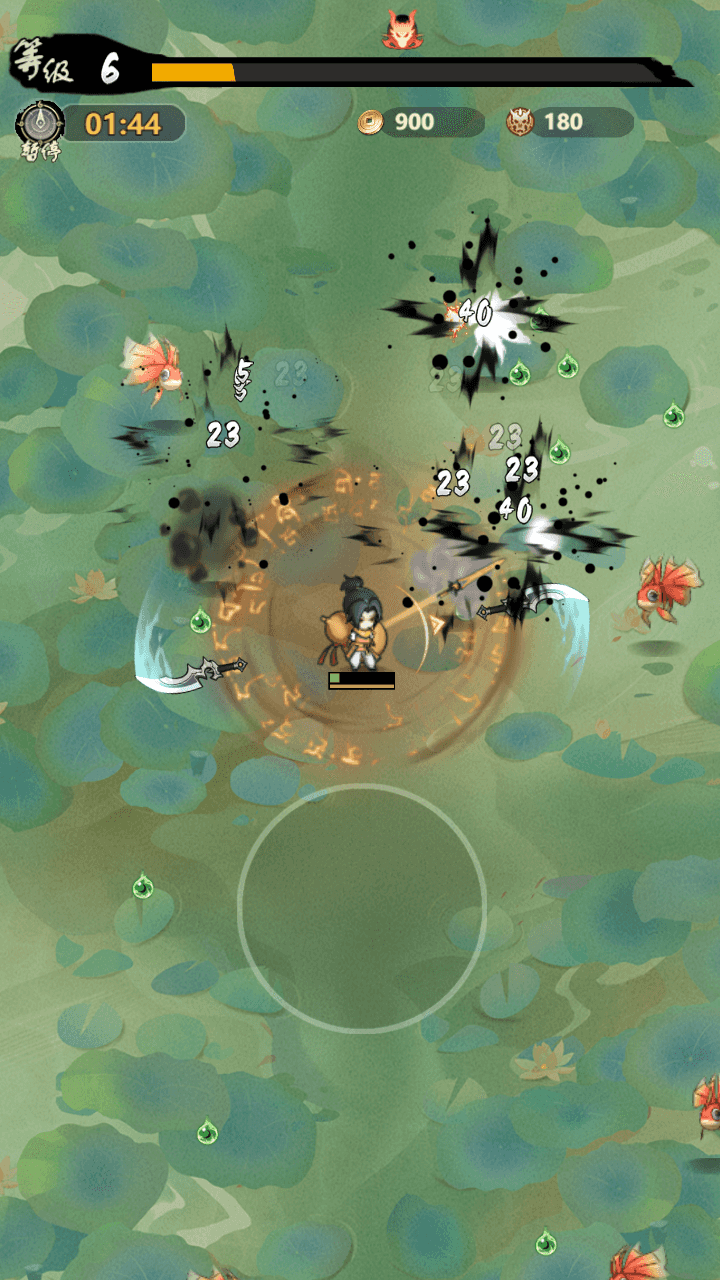 图片[4]-割草三网H5游戏【百恋成仙H5】最新整理Linux手工服务端+全套前后端源码+编译文档+详细搭建教程