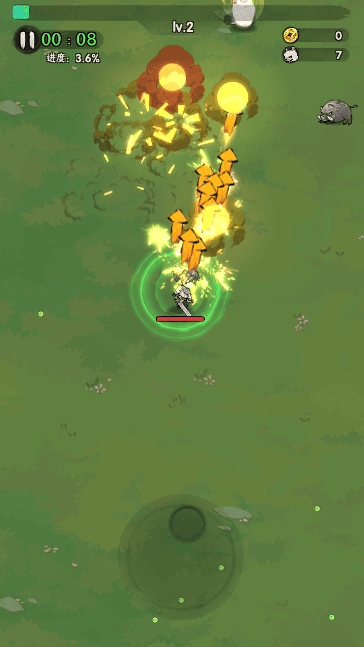 图片[3]-武侠割草动作手游【江湖墨迹大侠内购修复版/五千年】最新整理单机一键即玩端+Linux手工服务端+本地注册验证+GM充值后台+组队修复+安卓苹果双端+详细搭建教程+视频教程