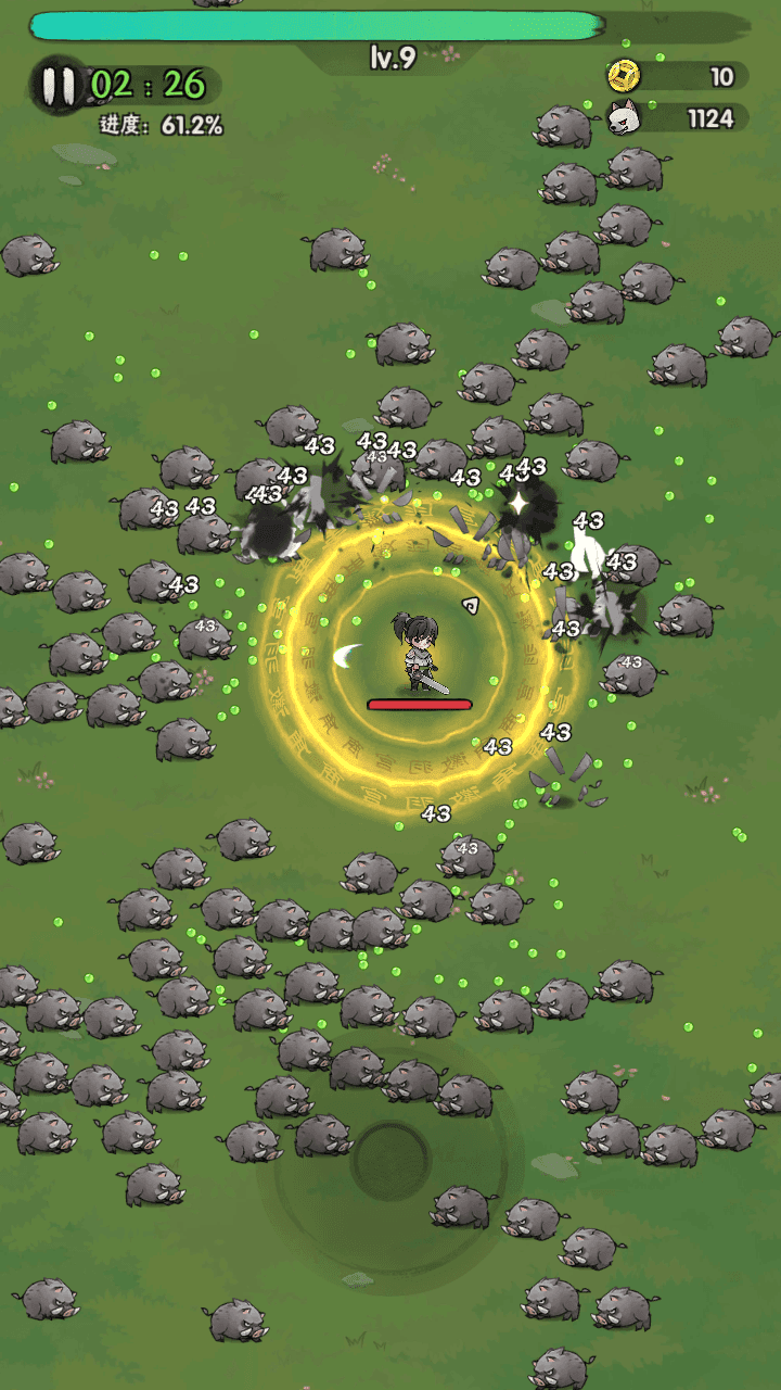 图片[4]-武侠割草动作手游【江湖墨迹大侠内购修复版/五千年】最新整理单机一键即玩端+Linux手工服务端+本地注册验证+GM充值后台+组队修复+安卓苹果双端+详细搭建教程+视频教程