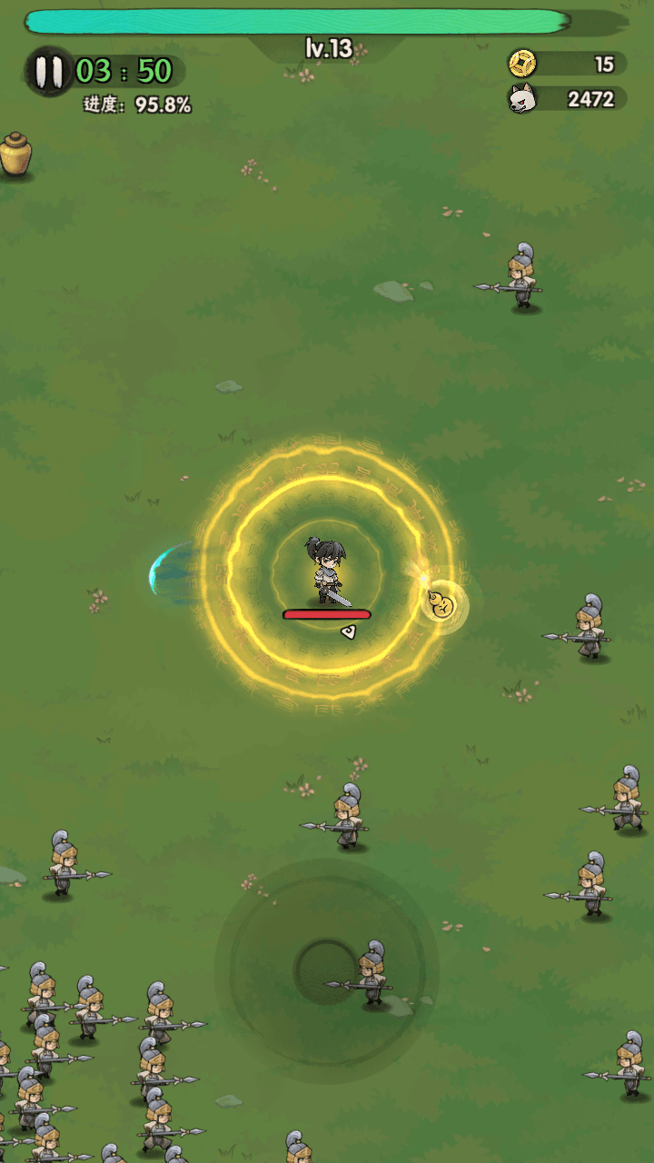 图片[3]-武侠割草动作手游【江湖墨迹大侠代金券内购500级版】最新整理Linux手工服务端+本地注册验证+CDK授权后台+安卓+详细搭建教程+视频教程